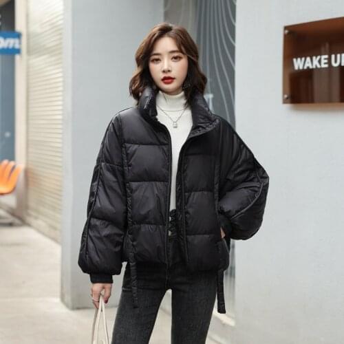 Ldhtzkcx Women's Straight Down Jackets