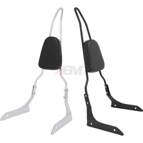 Motorcycle Accessories Passenger Backrest Sissy Bar For Yamaha Stryker 1300 XVS 1300 XVS1300 2011 2012 2013 2014 2015 2016 2017