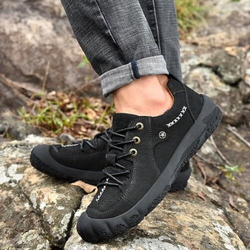New hombre 2020 Casual sneaker sale fashion slip mens causal Sneaker men flat for sports leather Mens man shoe mens de shoes on