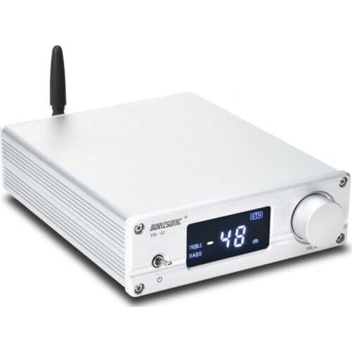 VOL 02 Pure Attenuation Volume Preamp Bluetooth 5.0 Remote Volume Preamplifier