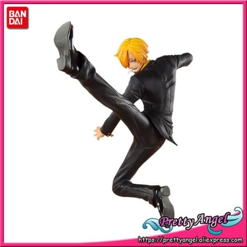 PrettyAngel - Genuine BANDAI SPIRITS Figuarts ZERO ONE PIECE Sanji Action Figure