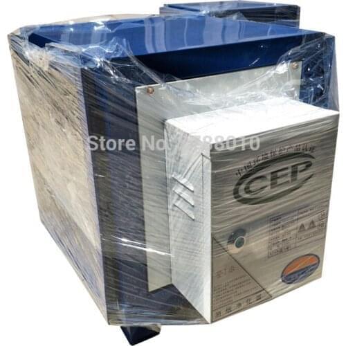 Commercial Oil-fume Purifier Restaurant/Hotel/Baebecue Store Cooking Fumes Cleaner Low Noise Oily Fume Clarifier 4000