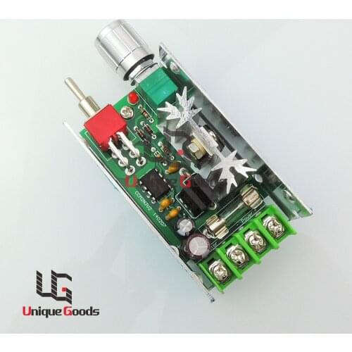 Free shipping 10pcs12V 24V 36V 40V DC Motor Speed Controller Reversible, PWM Control Forward Reverse Switch CVT Speed Controller