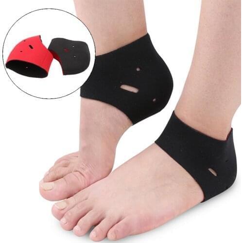 1Pair Sport Ankle Support Elastic High Protect Sports Ankle Equipment Safety Running Basketball Brace Support Pedicure