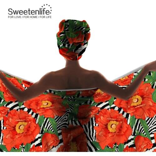 Sweetenlife Microfiber Body Towels