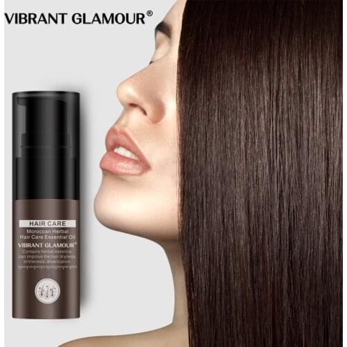 VIBRANT GLAMOUR Hair Oils