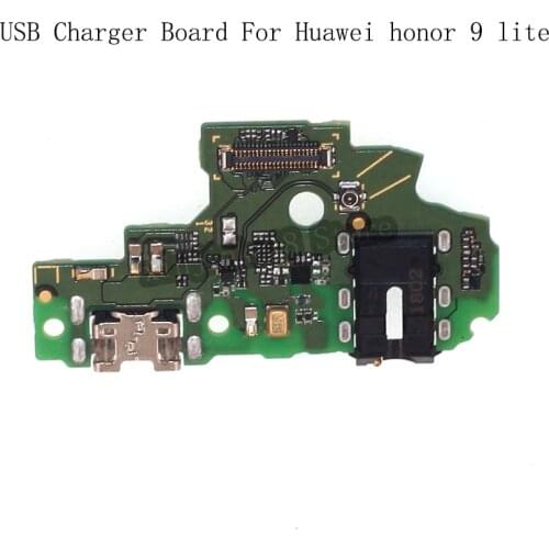 Микрофоны для телефонов Huawei Honor 9 Lite XJKYJX China At AliExpress