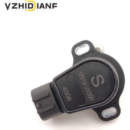 1pc QUALITY 18919-VK500 18919VK500 Throttle Position Sensor For NISSAN-KING CAB NAVARA PICKUP D22;NP300 18002VM00B