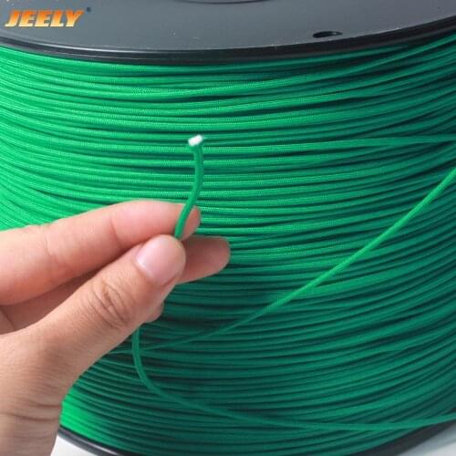 10M 250LB uhmwpe reel speargun spearfishing wishbone line round stiff version 1.6mm 16/24/32 strands