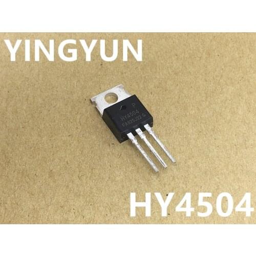 10pcs/lot HY4504P HY4504 TO-220 40V250A new original