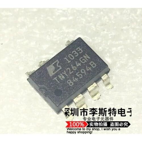 10pcs TNY264G TNY264GN SOP-7
