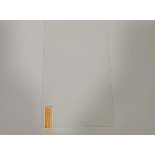 100pcs Tempered Glass Film for Lenovo PHAB 2 Plus PB2-670Y PB2-670N PB2-670M 670 Tablet Screen Protector + Cleaning Wipes NO Box