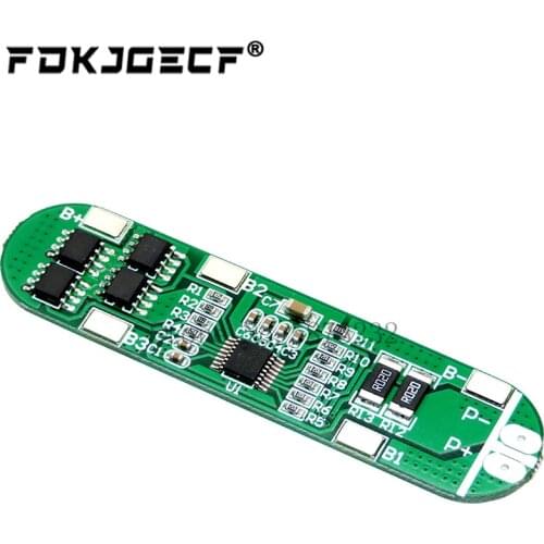 4S 14.8V 12A Li-ion Lithium Battery 18650 Charger Protection Board 16.8V