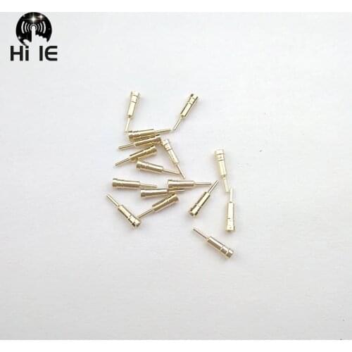 50pcs Socket Female Pin 13P for IN-14 QS18-12 QS16 YS13-3 Glow Tube Fluorescent Tube Nixie Tube