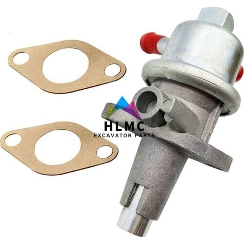 6655216 fuel lift pump for Bobcat S130 S150 S160 S175 S185 S205 T140 T180 T190 751 753 763 773