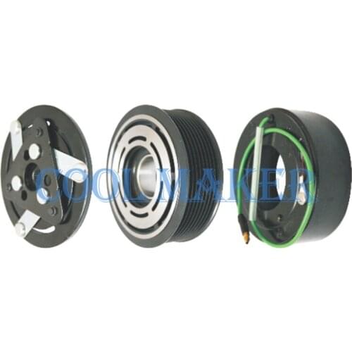 7H15 709 air conditioner compressor clutch assembly for Volvo truck 8pk 24V