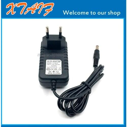 US/EU Plug Generic 9V 1A AC Power Adapter Charger for Behringer PSU-SB Power Supply Mains