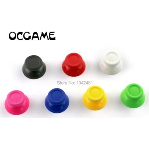 300PCS FOR PS4 Analog Cover 3D Thumb Sticks Joystick Thumbstick Mushroom Cap For Sony PlayStation 4 PS4 Controller