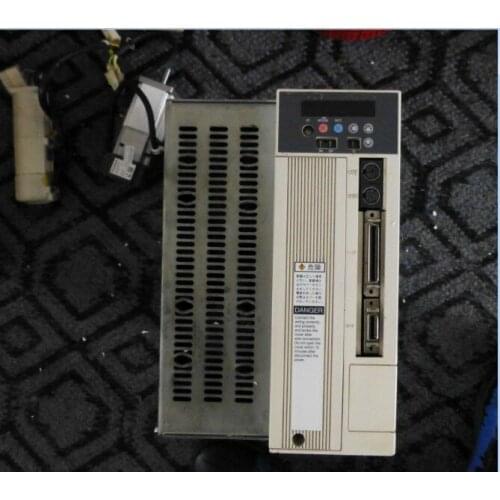 USED 100% TESTED AC SERVO DRIVER MSDA503A1A