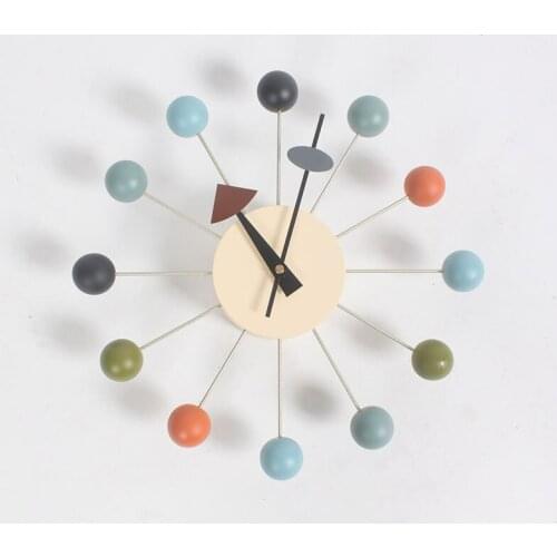 Nordic 3D Large Wall Clock Home Decor Wall Clock Modern Design Living Room Decoration Accessories For Kids reloj de pared