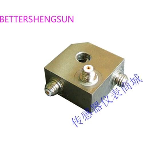 CA-YD-3141 Three-way Piezoelectric Accelerometer Vibration Speed Sensor Accelerometer