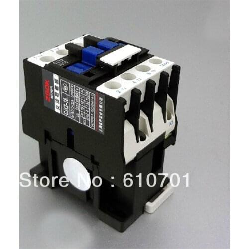 CJX2-1810 AC 36V 50Hz 60Hz 3 Phase 1NO Alernating Current Contactor 660V 32A