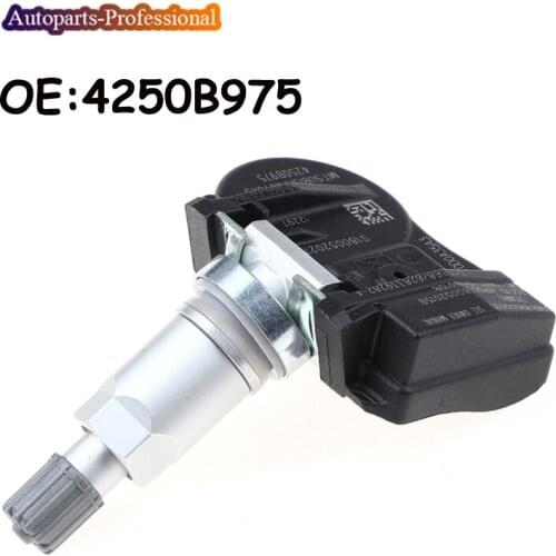 New 4250B975 For Mitsubishi Lancer Outlander TPMS Sensor Tire Pressure Monitoring Sensor 315MHZ car accessories