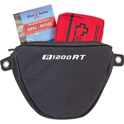 FOR BMW R1200RT/LC/ R1250RT/LC 2014 2015 2016 2017 2018 2019 motorcycle waterproof repair tool storage bag cockpit bag tool bag