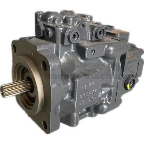 For Komatsu PC30 35MR-1 40MR-2 hydraulic pump auxiliary pressure pump large main pump plunger pump excavator accessories