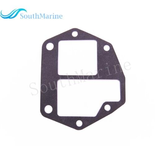 Boat Motor 9.8F-01.02.04 Inlet Manifold Inner Gasket for Hidea 2-Stroke 9.8F 8F 6F Outboard Engine