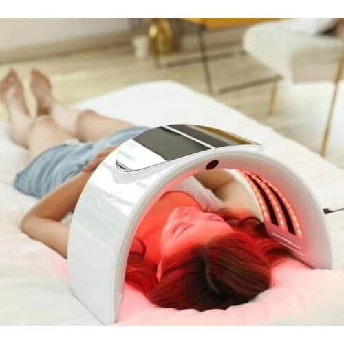 New Korean Home use Effective PDT 7 led color photon facial whitening skin beauty machine