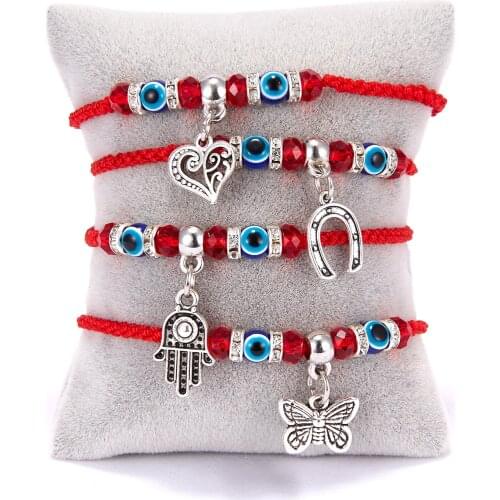 RINHOO FRIENDSHIP Bracelets Red Thread China