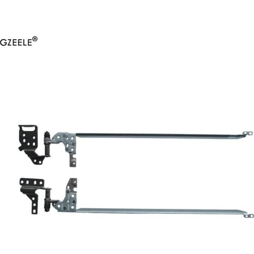 GZEELE NEW for Acer for Aspire 5 A515-51 A515-51G Right & Left Lcd Hinge Set LCD screen hinges AM28Z000100 AM28Z000200