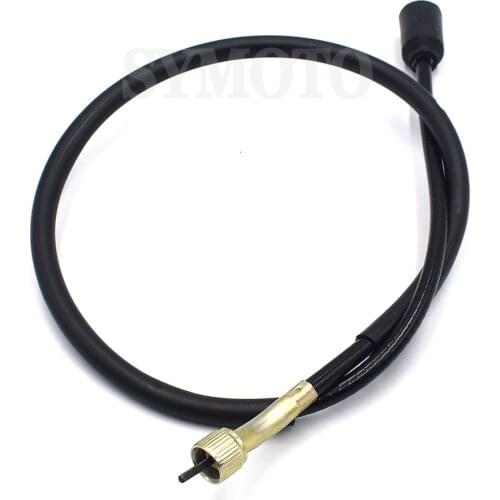 For Yamaha TW200 TW225 retro car gear TW 225 200 Motorcycle speed Cable line meter tooth line instrument line Wire suitable