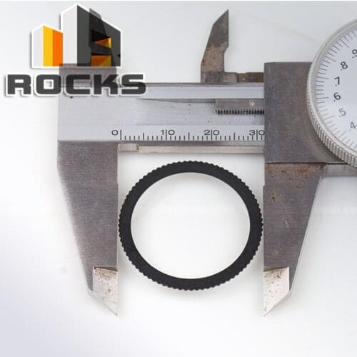 0.5mm C-CS Mount Lens Adapter Ring Extension Tube for CCTV Security Camera