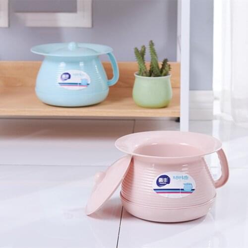 Convenient Toilet Training Portable Potty Baby Hygiene Toilet Urinal Boys Girls Pot Outdoor Car Travel Anti-leakage Potty