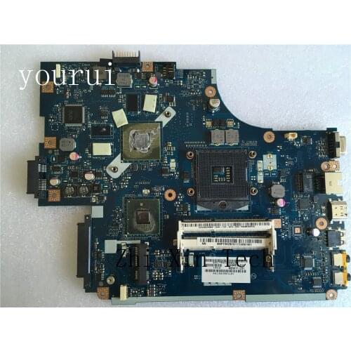 Yourui High quality For Acer aspire 5741 5741G 5742G Laptop motherboard MBPTD02001 MB.PTD02.001 NEW71 LA-5893P DDR3 Tested
