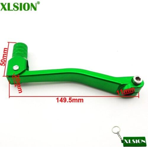 XLSION Gear Shifter Shift Lever for 50cc-160cc CRF XR50 KLX SSR GPX YCF Pit Dirt Bikes