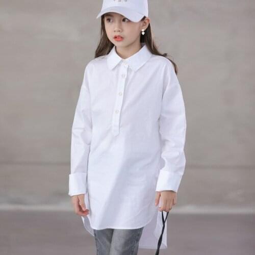 Школьные блузки для девочек YourSeason China At AliExpress