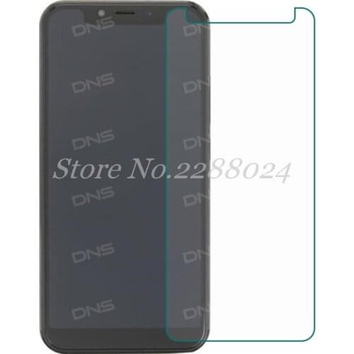 Smartphone 9H Tempered Glass for DEXP AS260 5.85" GLASS Protective Film Screen Protector cover phone