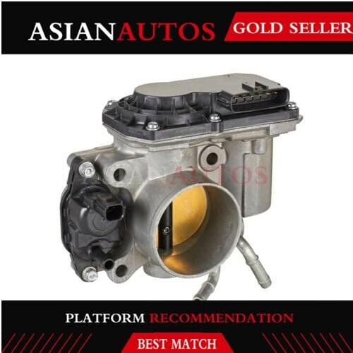 16400-RNB-A01 Throttle Body+Sensor Tested For Honda Civic R18 1.8 Engine 2006 2007 2008 2009 2010 2011 16400RNBA01