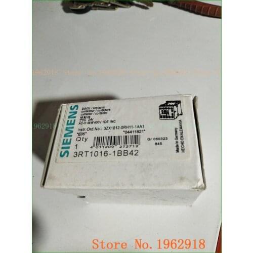 3RT1016-1BB42 24V