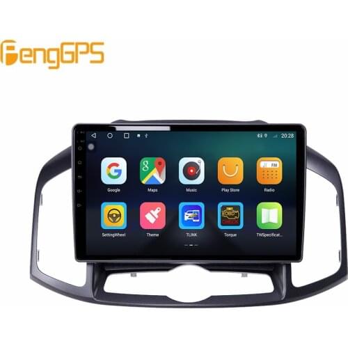 Android 10 DSP For Chevrolet Captiva 2012 2013 - 2017 Car DVD GPS Navigation Auto Radio Stereo Video Multimedia Player HeadUnit