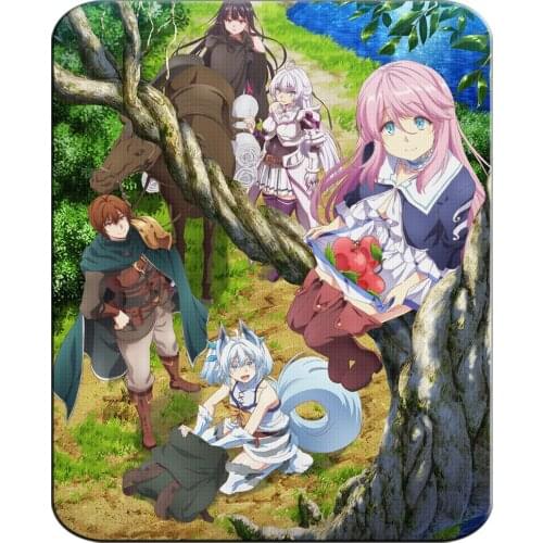 MERCHANDMANIA large KAIFUKU JUTSUSHI NO YARINAOSHI pad for raton computer pc laptop accessory personalized