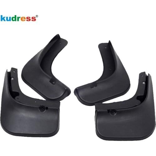 For vw For Volkswagen Touran 2010 2011 2012 2013 2014 Mudflaps Splash Guards Mud Flap Mudguards Fender Front Rear Accessories