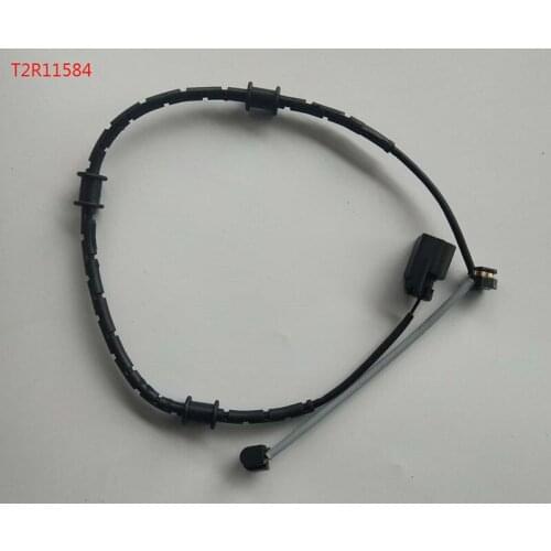 Brake pad wear sensor OEM T2R11584 For Jaguar XFSaloon 5.0 Jaguar XJ 5.0V8 Jaguar F-TYPE Convertible 5.0 700mm