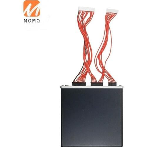 2S-24S 1A 2A 5A 10A Equalizer with real time Display APP Li-ion Lipo LTO Battery Active Balancer