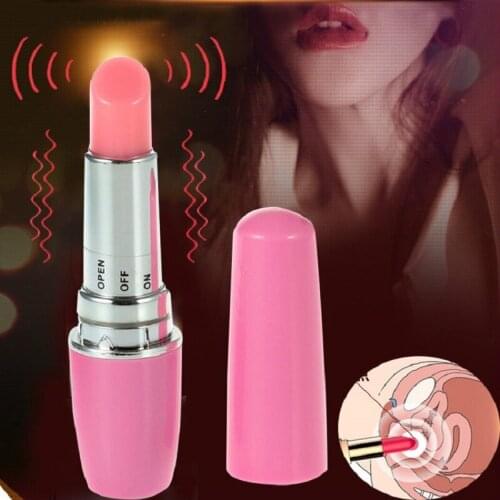 Dildo Vibrator Secret Bullet Vibrator Clitoris Stimulation G-spot Massage Sex Toys For Woman masturbators товары для взролслых