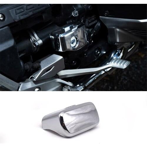 FOR Honda Gold Wing 1800 F6B GL1800 Gold Wing Tour DCT 2018 2019 2020 2021 Motorcycle Chrome Rear Main Cylinder Head