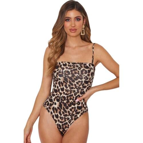 INMOTENG Women's Bodysuits